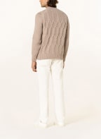 Marc O'Polo Pullover, Farbe: HELLBRAUN (Bild 1)