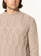 Marc O'Polo Pullover, Farbe: HELLBRAUN (Bild 1)