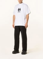 BALENCIAGA Oversized-Shirt , Farbe: WEISS (Bild 1)