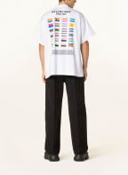 BALENCIAGA Oversized-Shirt , Farbe: WEISS (Bild 1)
