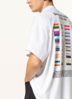 BALENCIAGA Oversized-Shirt , Farbe: WEISS (Bild 1)