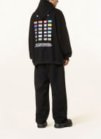 BALENCIAGA Oversized-Hoodie , Farbe: SCHWARZ (Bild 1)