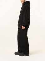BALENCIAGA Oversized-Hoodie , Farbe: SCHWARZ (Bild 1)