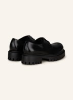 BALENCIAGA Schnürer SERGENT , Farbe: SCHWARZ (Bild 1)