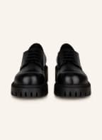 BALENCIAGA Schnürer SERGENT , Farbe: SCHWARZ (Bild 1)