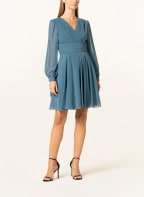 SWING Cocktail dress , Color: BLUE (Image 1)