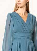 SWING Cocktail dress , Color: BLUE (Image 1)