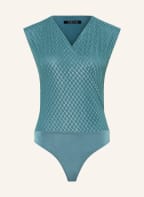 SWING String-Body, Farbe: PETROL (Bild 1)