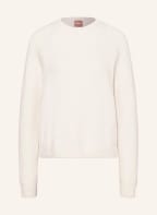 BOSS Pullover FEBISAN mit Alpaka , Farbe: ECRU (Bild 1)