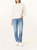 BOSS Pullover FEBISAN mit Alpaka , Farbe: ECRU (Bild 1)