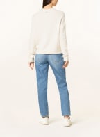 BOSS Pullover FEBISAN mit Alpaka , Farbe: ECRU (Bild 1)
