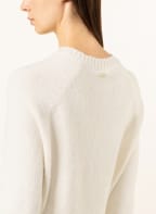 BOSS Pullover FEBISAN mit Alpaka , Farbe: ECRU (Bild 1)