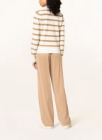 BOSS Pullover FUSILA, Farbe: ECRU/ BEIGE (Bild 1)