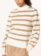 BOSS Pullover FUSILA, Farbe: ECRU/ BEIGE (Bild 1)