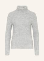 BOSS Pullover FALODAN mit Alpaka, Farbe: GRAU (Bild 1)
