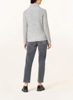 BOSS Pullover FALODAN mit Alpaka, Farbe: GRAU (Bild 1)