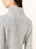 BOSS Pullover FALODAN mit Alpaka, Farbe: GRAU (Bild 1)
