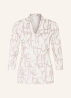 efixelle Shirt mit 3/4-Arm, Farbe: ECRU/ BEIGE (Bild 1)