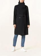 BOSS Wollmantel CEDANDY, Farbe: DUNKELBLAU (Bild 1)