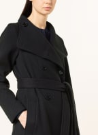 BOSS Wollmantel CEDANDY, Farbe: DUNKELBLAU (Bild 1)