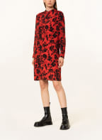 BOSS Kleid DESTEA , Farbe: SCHWARZ/ ROT (Bild 1)