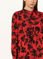 BOSS Kleid DESTEA , Farbe: SCHWARZ/ ROT (Bild 1)