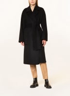BOSS Wollmantel COLETTI, Farbe: SCHWARZ (Bild 1)