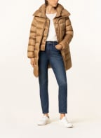 BOSS Daunenjacke PEROSHA mit abnehmbarer Kapuze, Farbe: BEIGE (Bild 1)