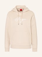 HUGO Hoodie EASY, Farbe: BEIGE (Bild 1)
