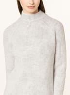 HUGO Pullover SHAMEERA, Farbe: HELLGRAU (Bild 1)