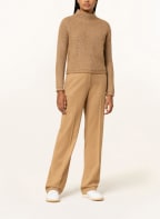 HUGO Sweater SAFINEY, Color: CAMEL (Image 1)