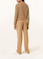 HUGO Sweater SAFINEY, Color: CAMEL (Image 1)