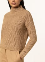 HUGO Sweater SAFINEY, Color: CAMEL (Image 1)