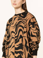 HUGO Sweatshirt DASHIMAKI, Farbe: SCHWARZ/ BEIGE (Bild 1)
