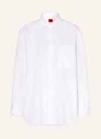 HUGO Hemdbluse ELODINA, Farbe: WEISS (Bild 1)