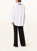 HUGO Hemdbluse ELODINA, Farbe: WEISS (Bild 1)