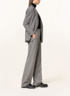 HUGO Hose HULANA , Farbe: SCHWARZ/ WEISS (Bild 1)