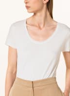 HUGO T-Shirt SMART SCOOP, Farbe: WEISS (Bild 1)