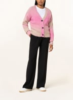 HUGO Cardigan SORELLETY with alpaca, Color: PINK (Image 1)
