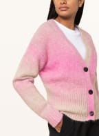 HUGO Cardigan SORELLETY with alpaca, Color: PINK (Image 1)