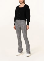 HUGO Jerseyhose NARLE , Farbe: SCHWARZ/ WEISS (Bild 1)