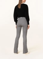 HUGO Jerseyhose NARLE , Farbe: SCHWARZ/ WEISS (Bild 1)