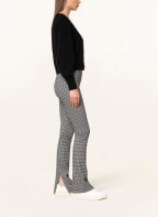 HUGO Jerseyhose NARLE , Farbe: SCHWARZ/ WEISS (Bild 1)