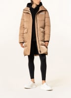 HUGO Steppmantel FANDIRELLA , Farbe: BEIGE (Bild 1)