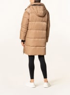 HUGO Steppmantel FANDIRELLA , Farbe: BEIGE (Bild 1)