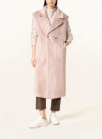 MRS & HUGS Kunstpelz-Weste, Farbe: TAUPE (Bild 1)