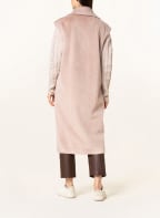 MRS & HUGS Kunstpelz-Weste, Farbe: TAUPE (Bild 1)