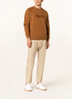 forét Sweatshirt SPRUCE, Farbe: COGNAC (Bild 1)