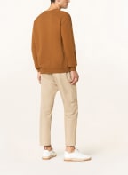 forét Sweatshirt SPRUCE, Farbe: COGNAC (Bild 1)