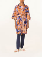 ESSENZA Women’s kimono SARAI FLORE, Color: PURPLE/ LIGHT PURPLE (Image 1)